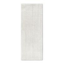 Apverčiamas/rankų darbo baltos spalvos iš džiuto kilimas 80x200 cm Rosalie – Villeroy&Boch