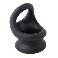 Intoyou Liquid Silicone Double Cock Ring 27-30 mm Penio žiedas
