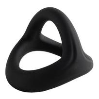 Intoyou Silicone Triple Cock Ring 44 mm Penio žiedas