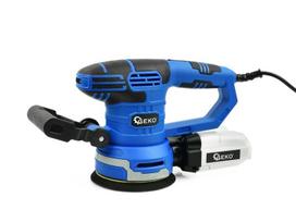 Ekscentrinis šlifuoklis Geko 125 mm 450 W