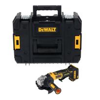 DeWalt Akumuliatorinis kampinis šlifuoklis DCG404NT, be akumuliatoriaus ir įkroviklio