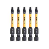 DeWalt smūgio antgalis Impact Torsion TX 50 mm - TX15 - 5 vnt
