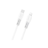 USB kabelis Dudao (L25SX) "USB-C (Type-C) to Lightning Cable" (60W) 1M