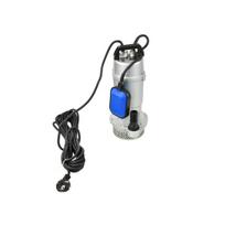 Panardinamas drenažo siurblys 370W 6000l/h plūdinis jungiklis Raudona G81405 Geko