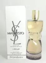 Yves Saint Laurent Manifesto L'Eclat for Women (Kvepalai Moterims) EDT 90ml (BE PAKUOTĖS)