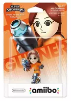 Nintendo Amiibo figūrėlė Mii Gunner