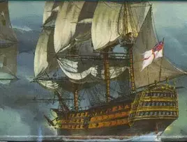 Revell – H.M.S. Pergalė, 1/225, 05408