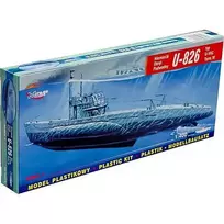Mirage Modele Mirage Povandeninis laivas 'U-826' - 217570