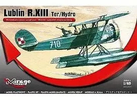 Mirage Liublinas R.XIII Ter / Hydro Morski