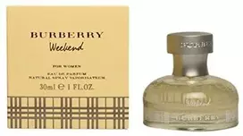 Burberry Eau de parfum WEEKEND FEMME - Presentation : natural spray - Capacity : 30 ml