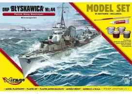 Mirage Naikintojas orp žaibas wz.44