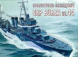 Mirage Modele Mirage MIrage OrP Storm Escort Destroyer – 40066