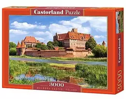 Castorland Dėlionė 3000 vnt. - Lenkija