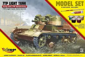 Mirage Tanko modelis