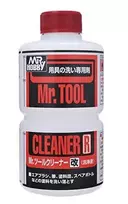 Mr Hobby Mr.Hobby Įrankių valiklis T-113, 250 ml – aerografams ir teptukams