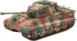 Revell - Henschel Turret Tiger II Ausf.B, 1/35, 03249
