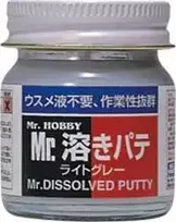 Mr. Hobby skystas glaistas Mr. Dissolved Putty 40 ml P-119