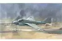 Italeri – Grumman A-6E TRAM Intruder Persijos įlankos karas, 1/72, 1392