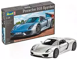 Revell Porsche 918 Spyder 1:24 plastikinis surinkimo rinkinys