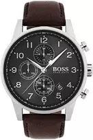 Vyriškas laikrodis HUGO BOSS 1513494 - NAVIGATOR (zh010a)