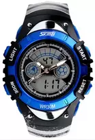 Laikrodis SKMEI 0998 Kid Size Dark Mėlyna