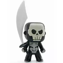 Djeco Arty Toys figūrėlės - Laukiniai kariai - Skully ( DJ06719 )
