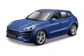 Bburago Metalinis Porsche Macan modelis 1:24