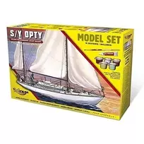 Mirage S / Y Opty lenkiškas jachtų komplektas