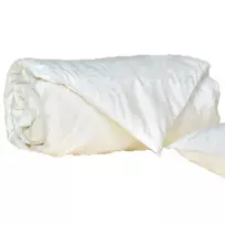 Universali antklodė su natūralaus Mulberry šilko užpildu, 140x200 cm (1.75 kg)