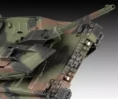 Revell Leopard 2A6/A6NL tankas 1/35 plastikinis surinkimo rinkinys