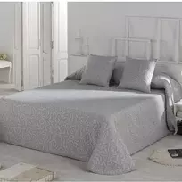 Lovatiesė "Cozy" (pilka), 250x270 cm