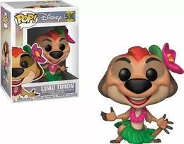 FUNKO POP! Vinilinė figūrėlė: Lion King - Luau Timon