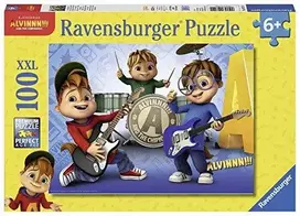 Disney Fairies - 100 Puzzle - RAVENSBURGER dėlionė