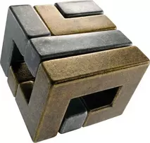 G3 Stalo žaidimas galvosūkis Huzzle Cast Coil 4/6