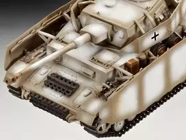 Revell – PzKpfw. IV Ausf. H, 1/72, 03184