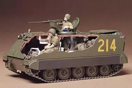 Tamiya M113 1/35 šarvuotasis transporteris plastikinis modelio rinkinys 35040