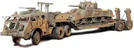 Tamiya 35230 Dragon Wagon 1/35 plastikinis surenkamas modelis