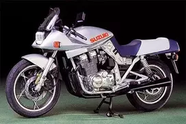 Tamiya Suzuki GSX1100S Katana 1981 1/12 surenkamas plastikinis modelis 14010