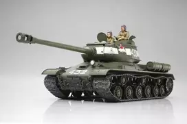 Tamiya IS-2 (JS-2) 1944 ChKz sunkus tankas – plastikinis rinkinys