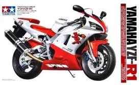 Tamiya Yamaha YZF-R1 1/12 plastikinis surenkamas modelis 14073
