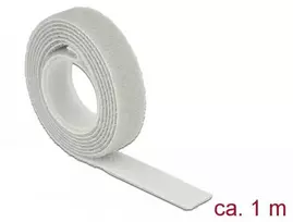 Delock 18274 - Pilkas - 13 mm - 1 m - 1 pc(s) - Polybag