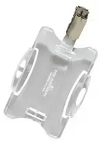 Kabinamas dėklas magnetinei kortelei DURABLE, 54 x 85 mm