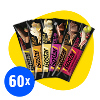 Isostar batonėliai x 60