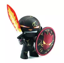 Djeco Arty Toys figūrėlės - Laukiniai kariai - Volcano ( DJ06741 )