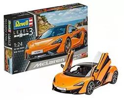 Revell McLaren 570S 1/24 plastikinis surenkamas modelis (07051)