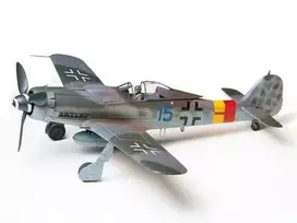 Tamiya Focke-Wulf Fw190 D-9 1/48 plastikinis lėktuvo rinkinys