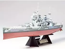 Tamiya – britų mūšio laivas „Prince of Wales“, 1/350, 78011