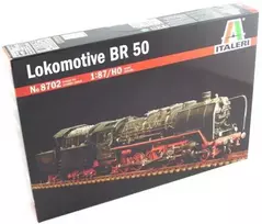 Italeri - Lokomotive BR50, 1/87, 8702