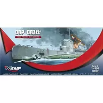Mirage Hobby Povandeninis laivas ORP Orzeł 1939
