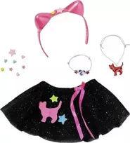 Zapf BABY born Boutique Tutu Set Lėlės drabužių rinkinys